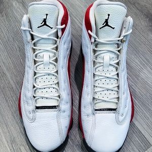 Jordan retro 13 cherry